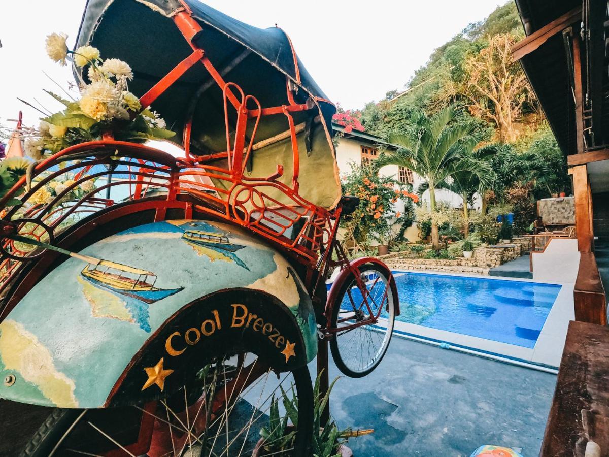 Cool Breeze Authentic Hotel Labuan Bajo Komodo Exterior foto