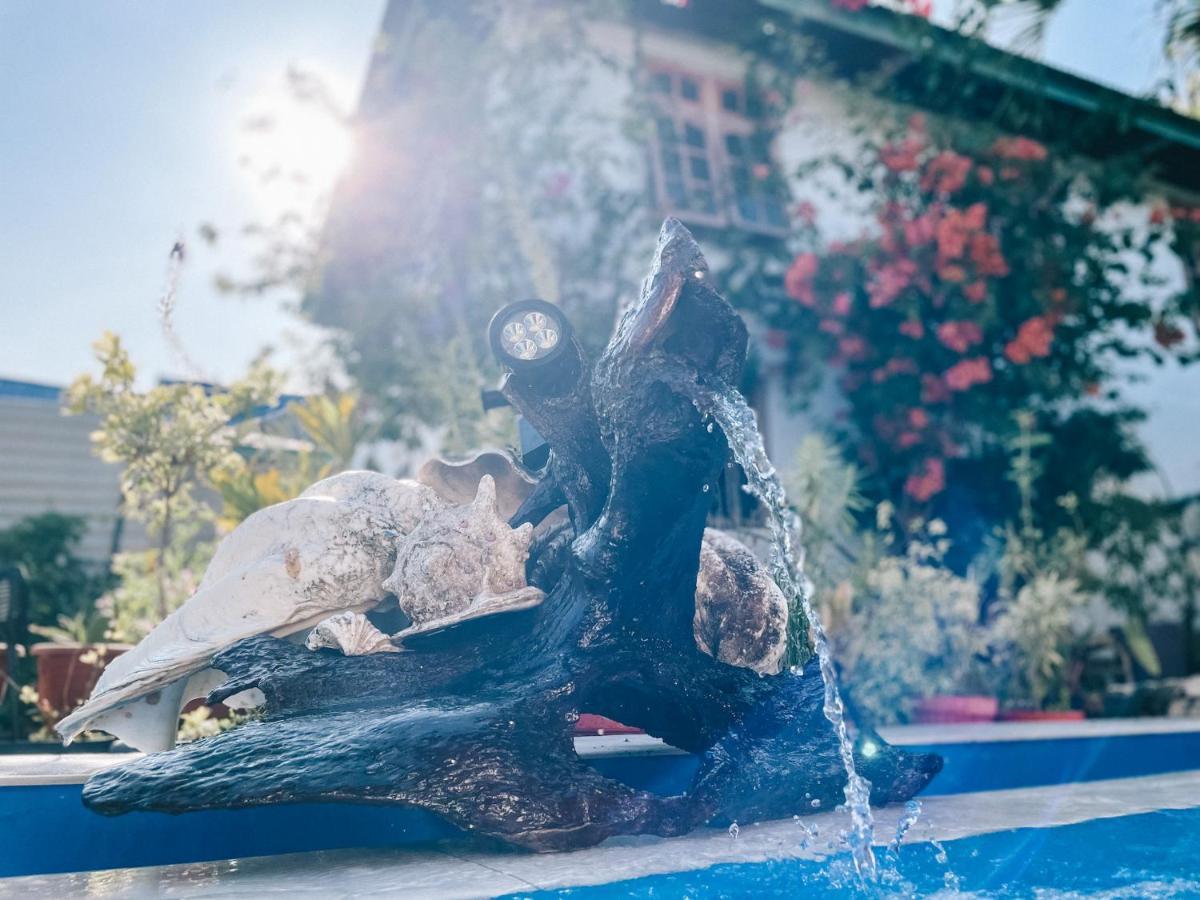 Cool Breeze Authentic Hotel Labuan Bajo Komodo Exterior foto