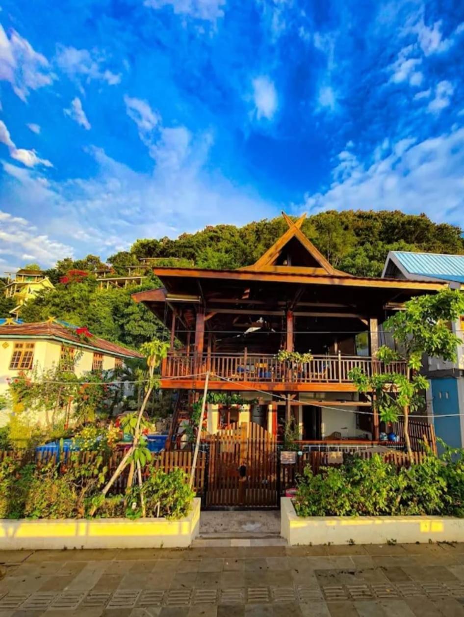 Cool Breeze Authentic Hotel Labuan Bajo Komodo Exterior foto