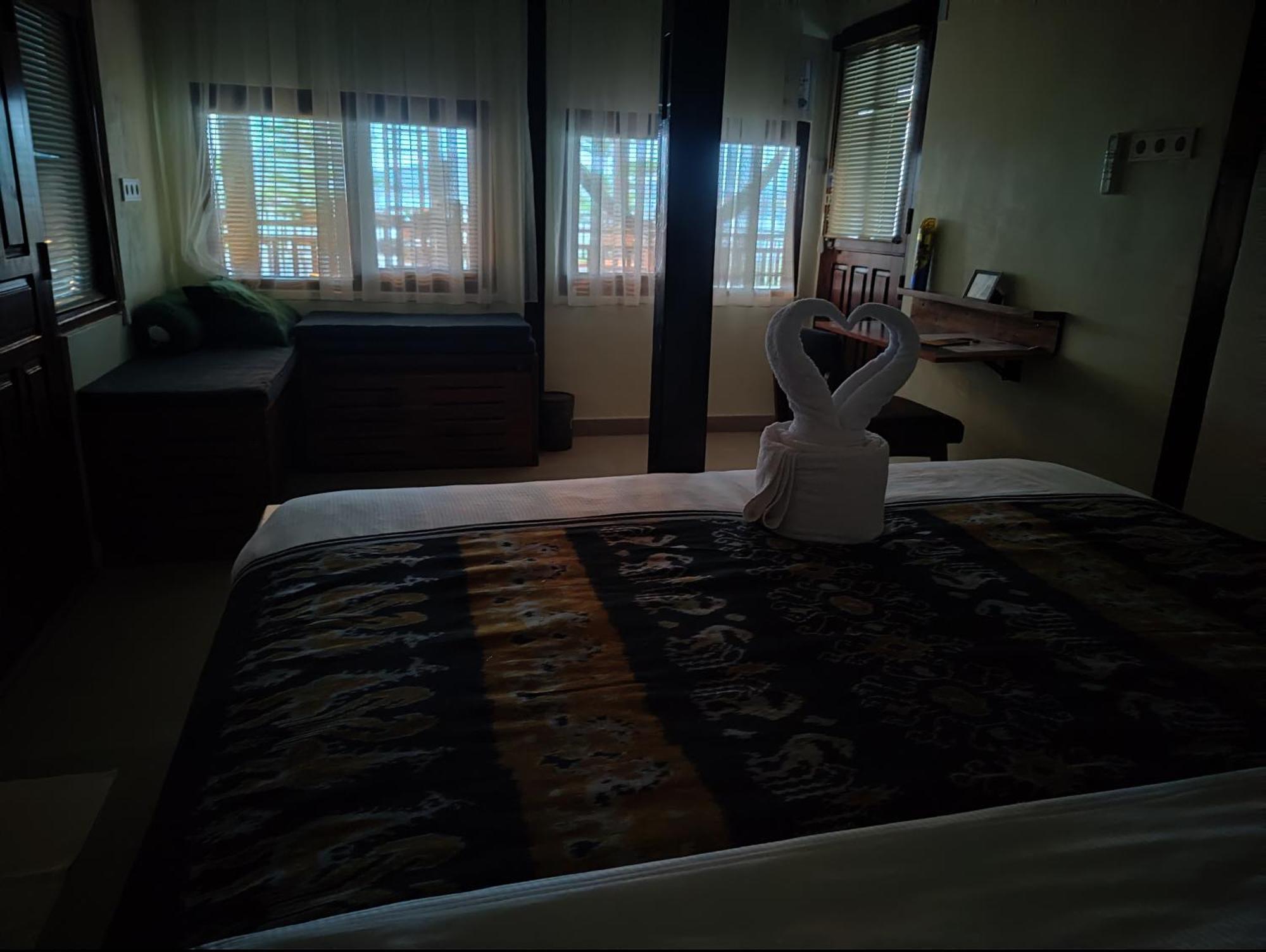 Cool Breeze Authentic Hotel Labuan Bajo Komodo Cameră foto
